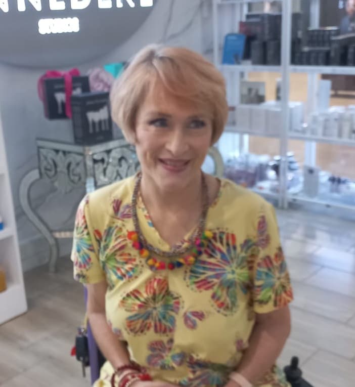 Dr Anna Jooste — Founder & Chief Formulator