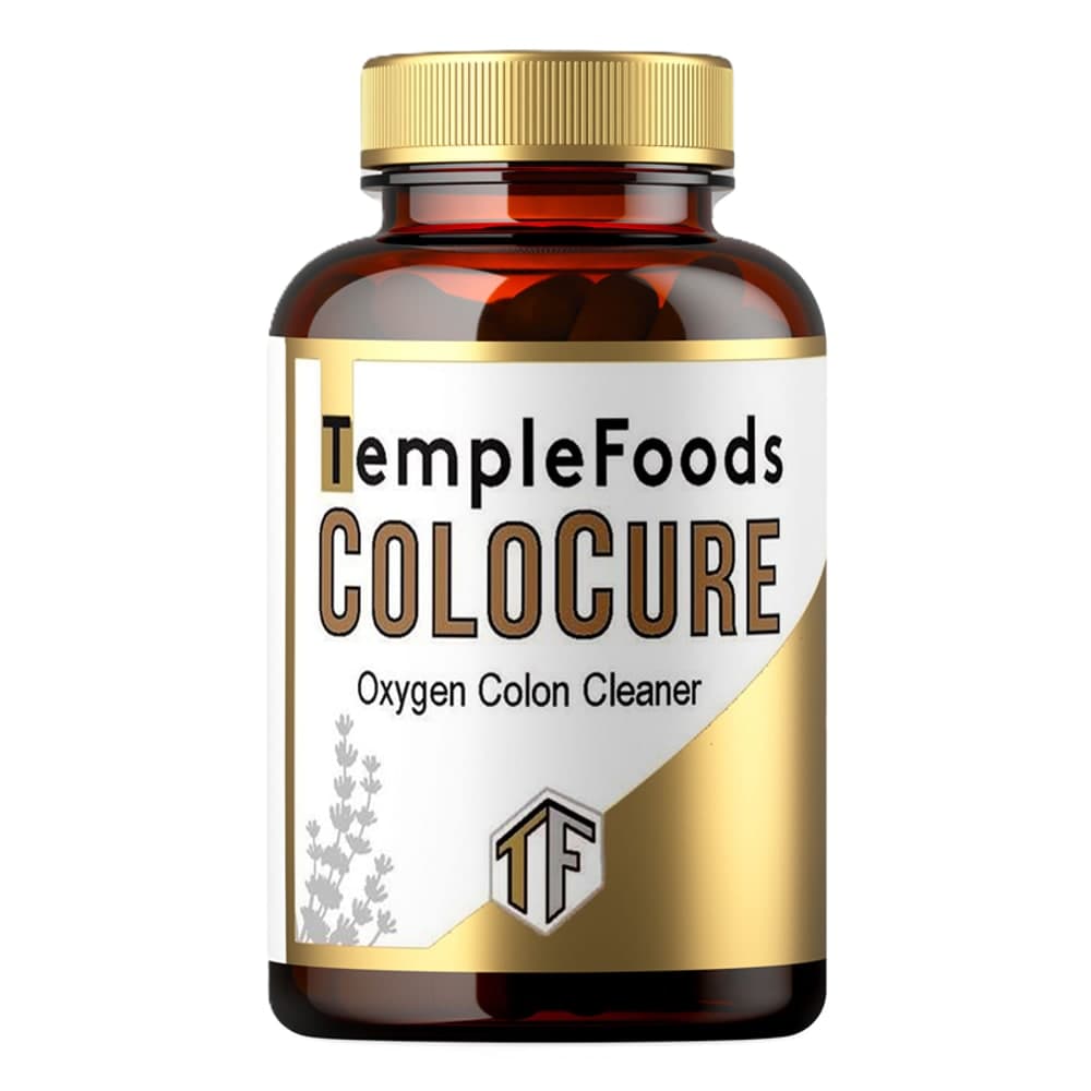 ColoCure with Serrapeptase. Biofilm Buster. 120 — view 1