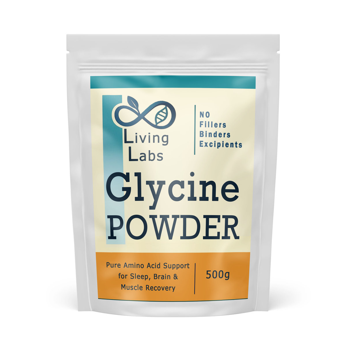 Glycine Powder — view 1