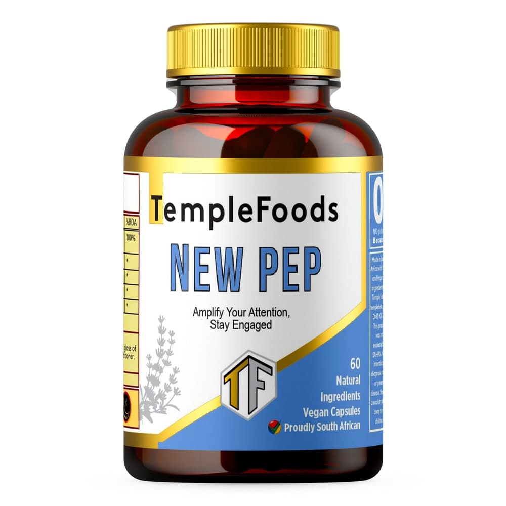 New Pep Nootropic with Noopept — view 1